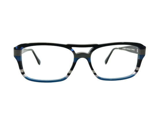 2898 by La Bleu Frames Glasses