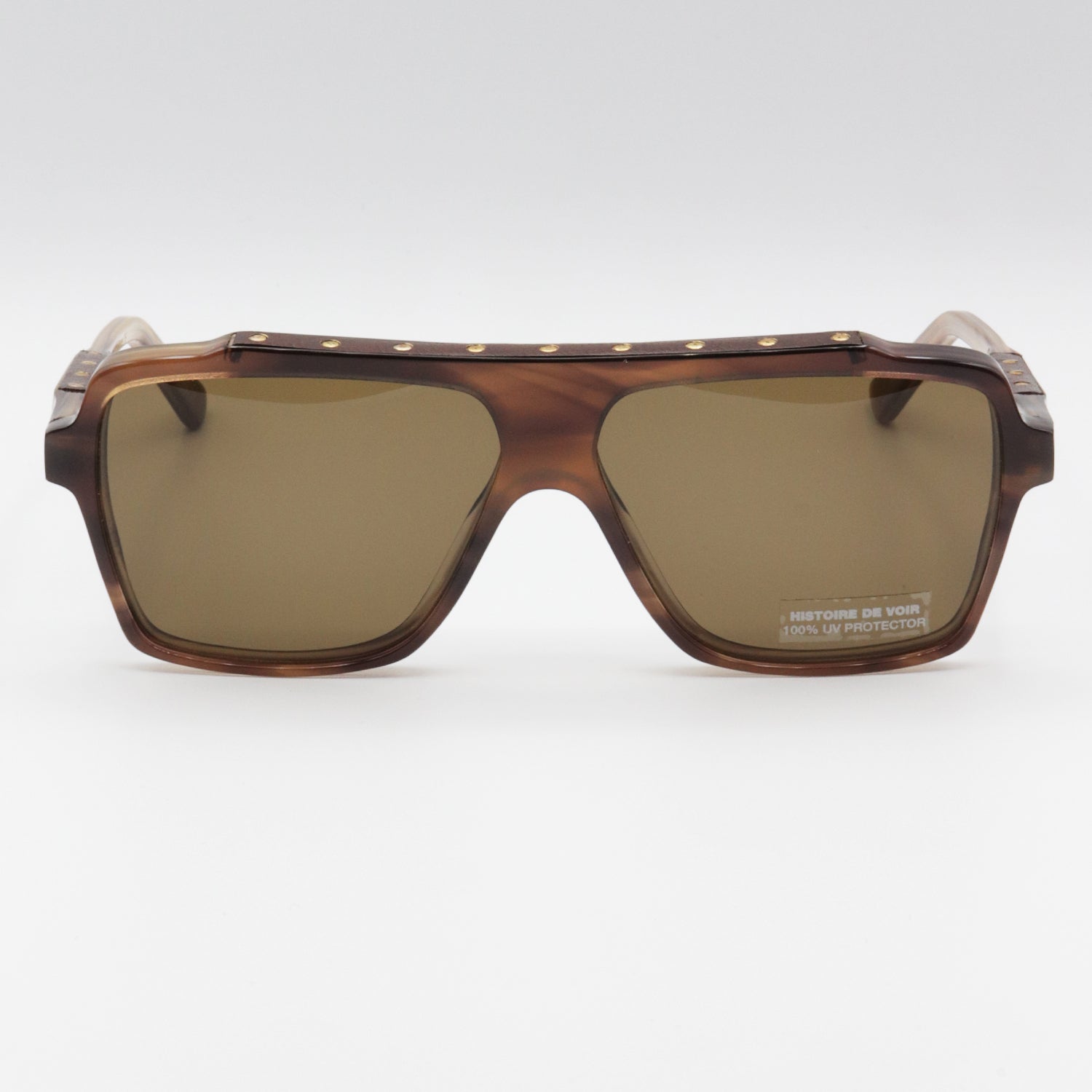 FIL4 EBO1 Histoire De Voir Sunglasses Brown