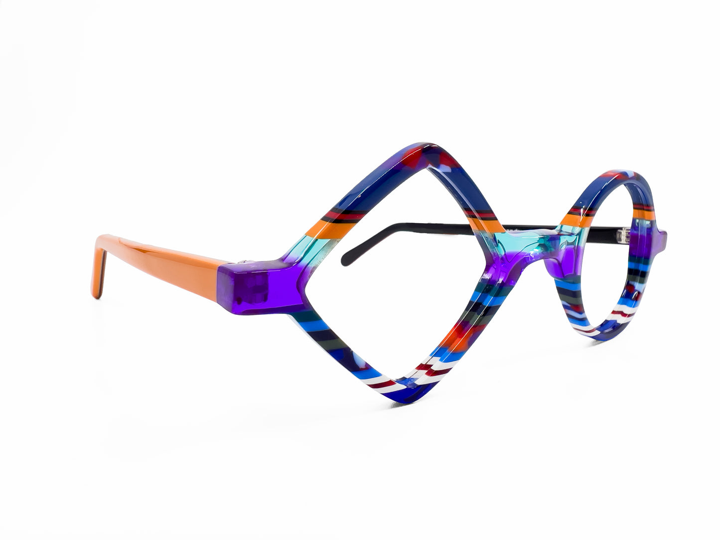 3252 by La Bleu Frames Glasses