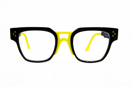 Malcom Monsieur Pierre eyeglasses