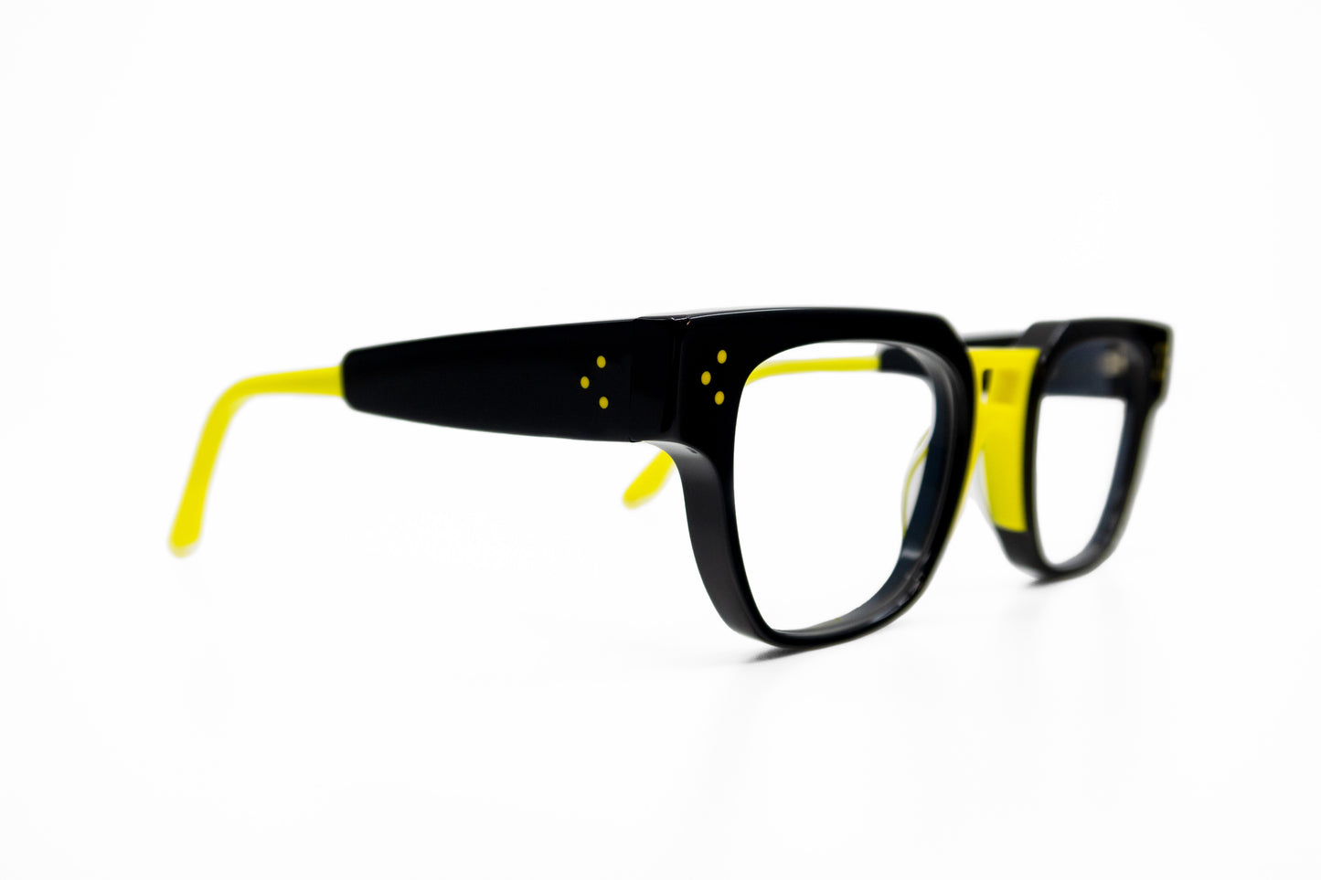 Malcom Monsieur Pierre eyeglasses