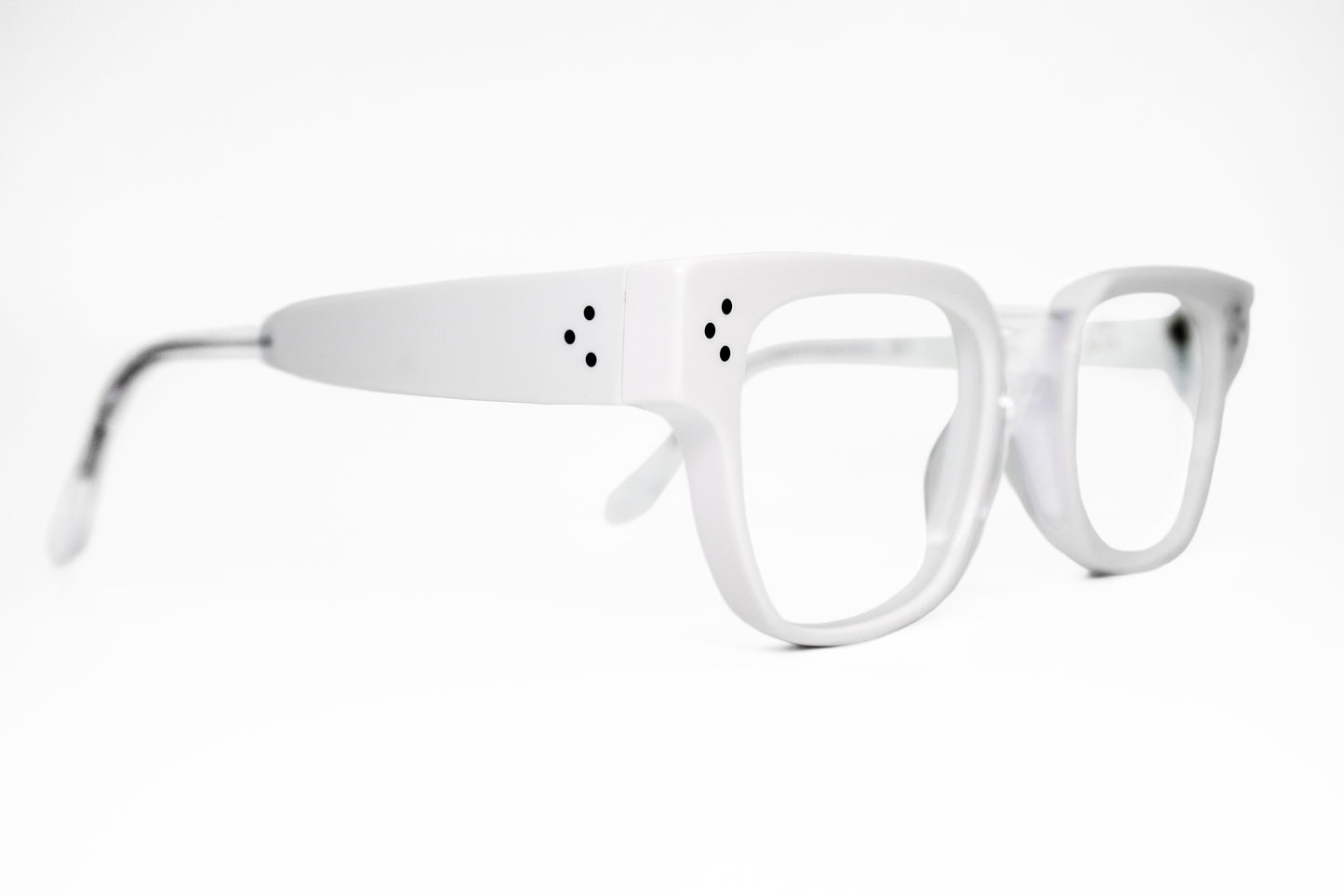 Malcom Monsieur Pierre eyeglasses