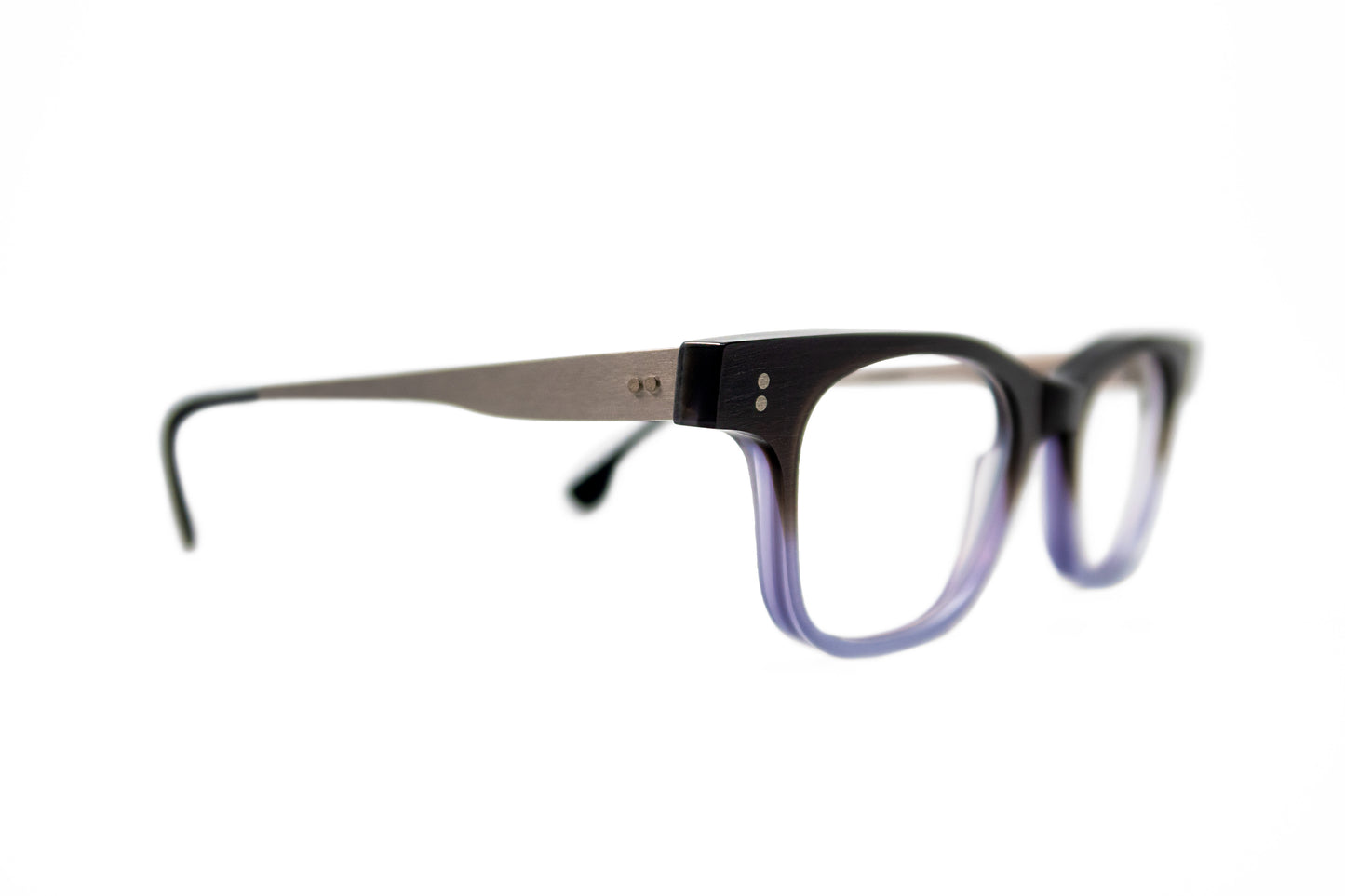 Meyer Rapp 026 Frames Glasses Blue and Brown