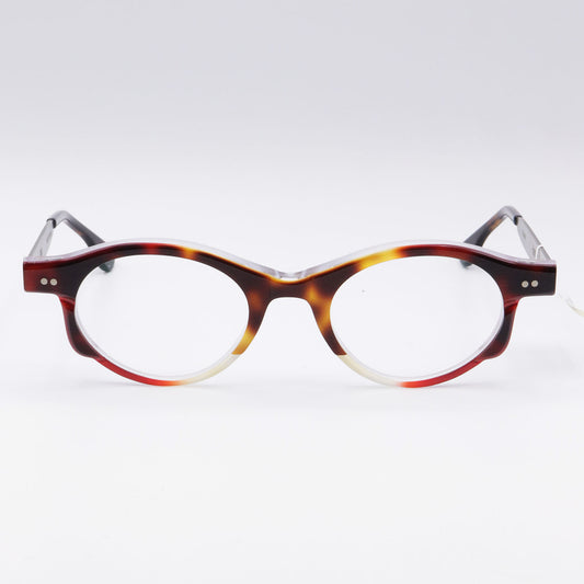 Hartwig Rapp Frames Glasses Brown and Red