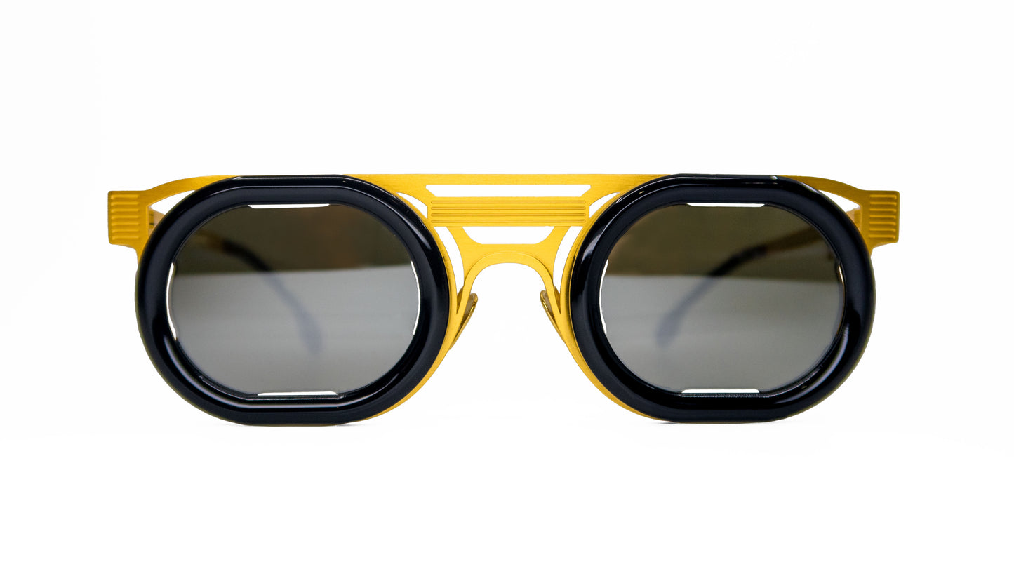 Hublot Dzmitry Samal sunglasses