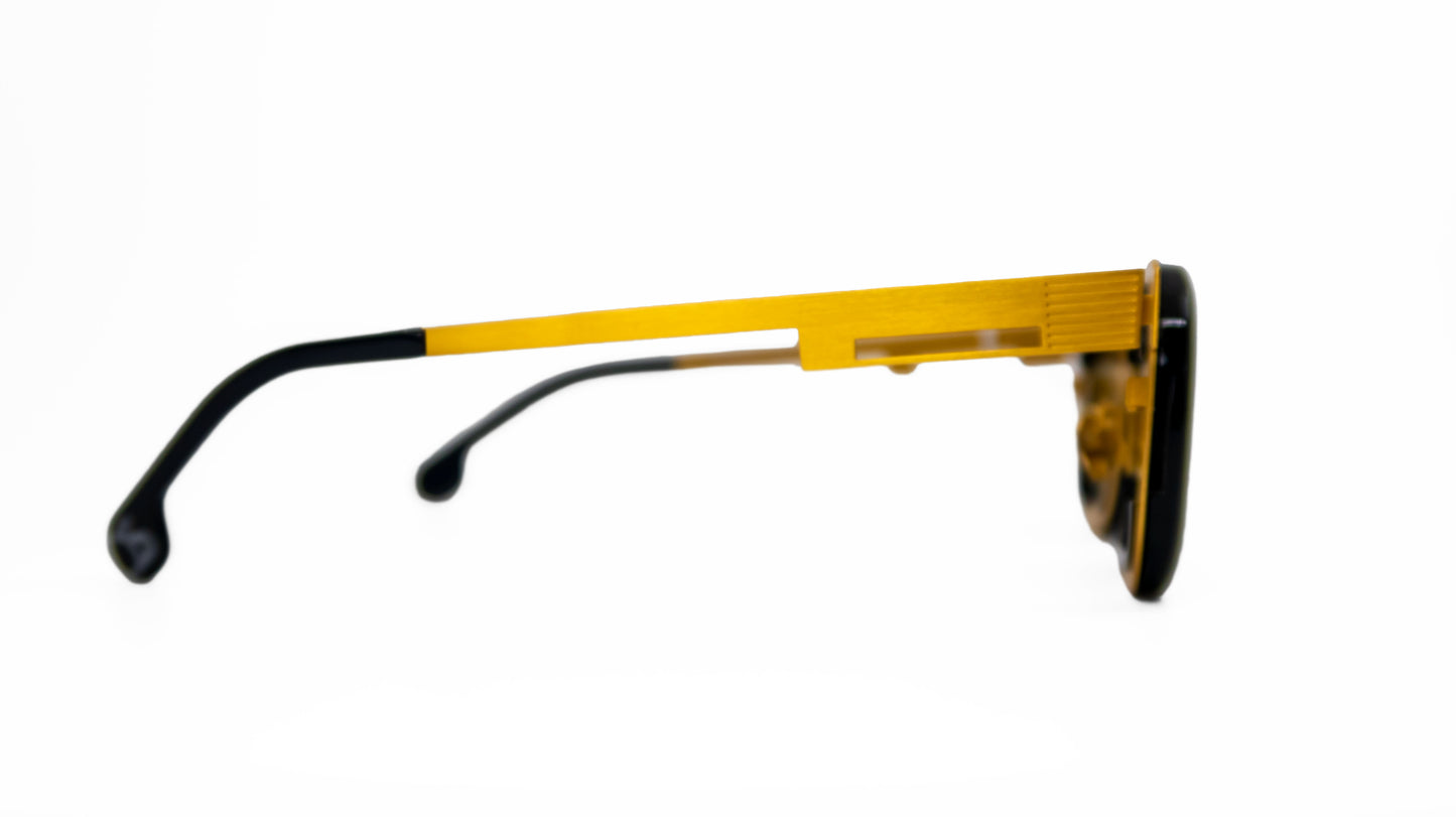Hublot Dzmitry Samal sunglasses
