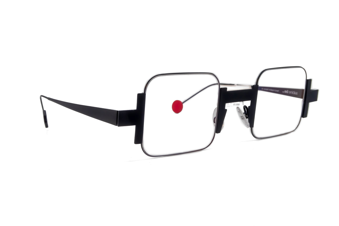 Be Square slim 135 Sabine Be Glasses