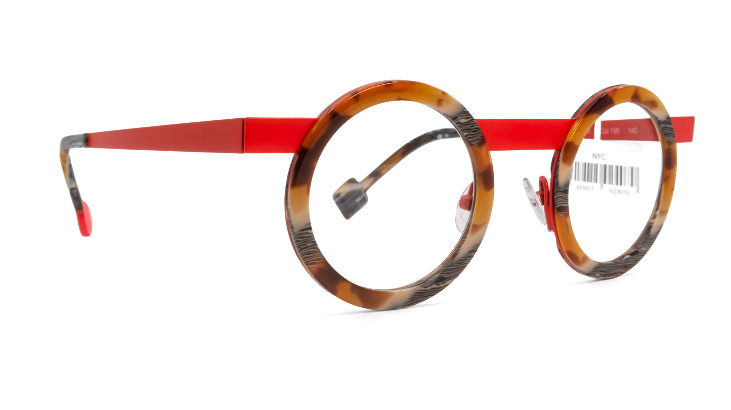 Be Gipsy 195 Sabine Be Round Glasses