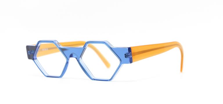 Hexagono R22 Henau eyeglasses