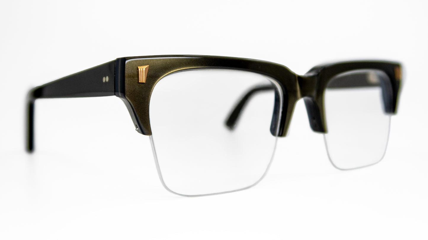 Owen V2 Kirk & Kirk Optical Glasses