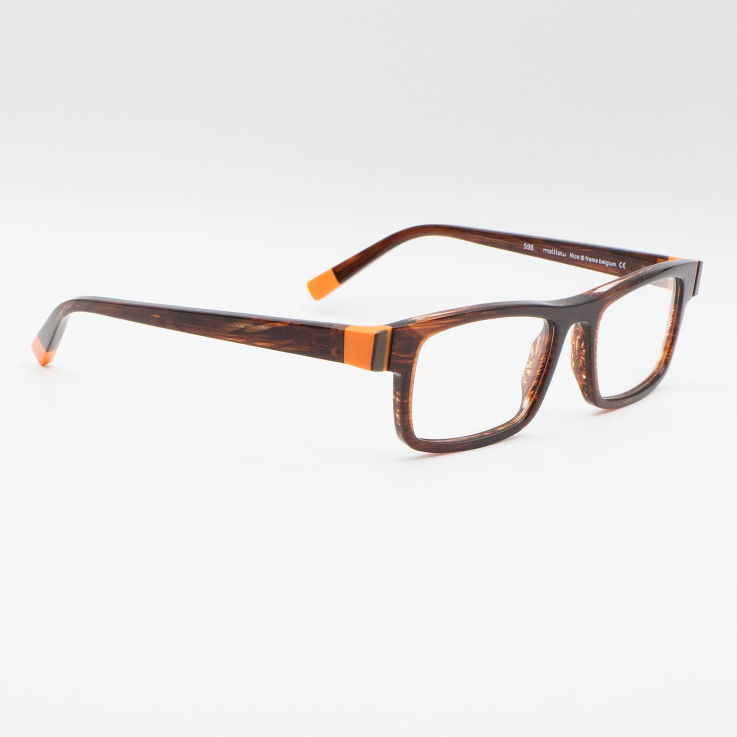 Nico 598 Matttew Unisex Eyewear
