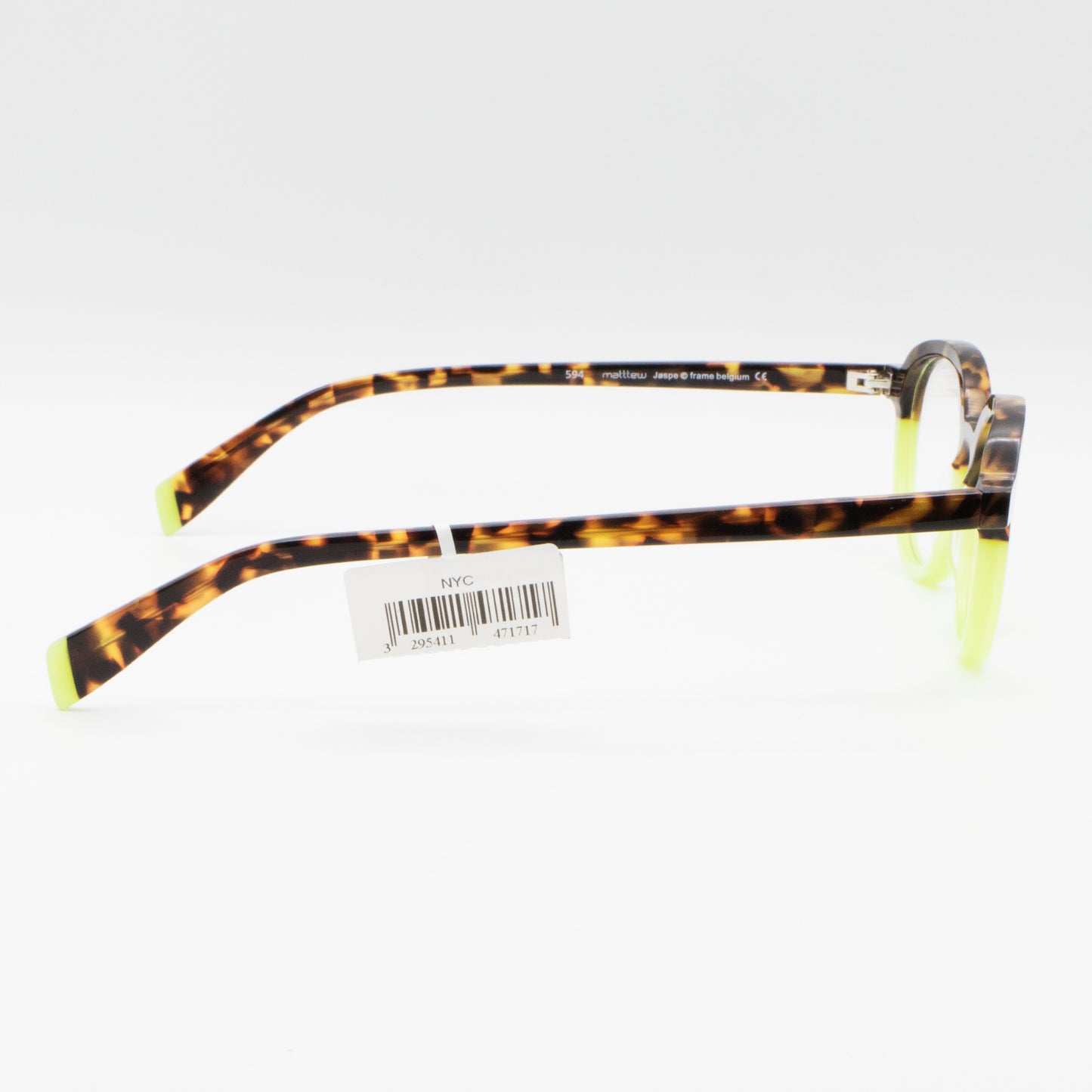 Jaspe 594 Matttew Women's Eyewear