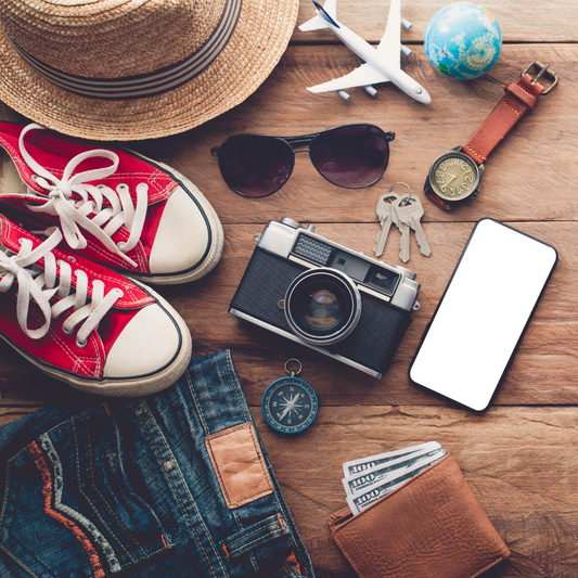 Traveling with Glasses: What to Know Before You Go (And What to Do If You Lose Them)