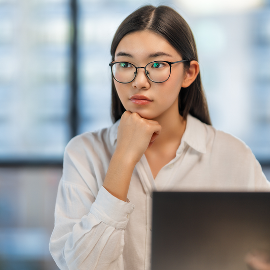 custom glasses fitting Midtown Manhattan