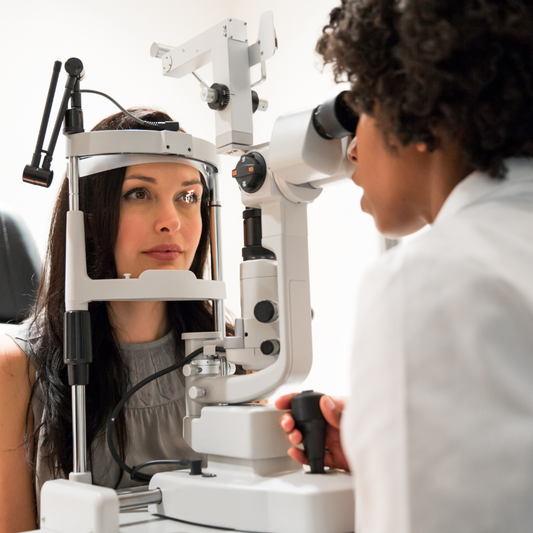 Best optometrist in Midtown Manhattan