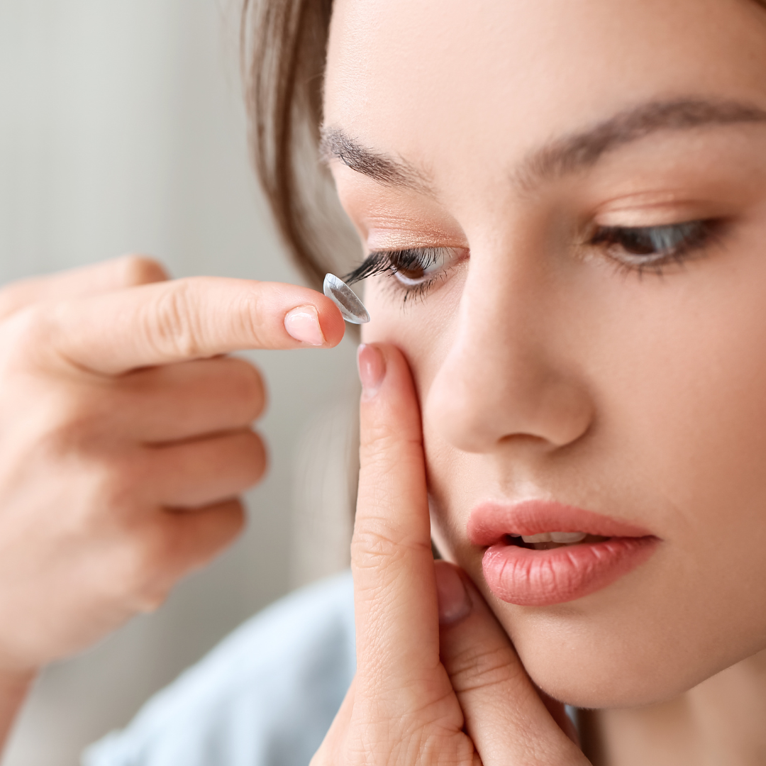contact lenses in NYC