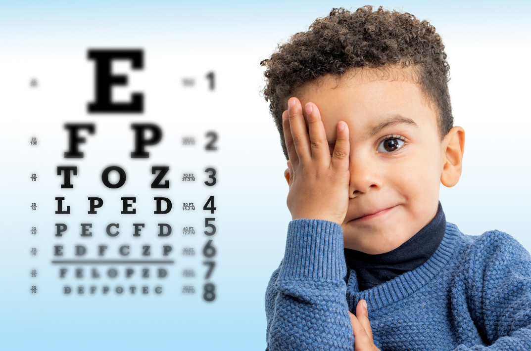 Vision Issues and Regular Eye Exams