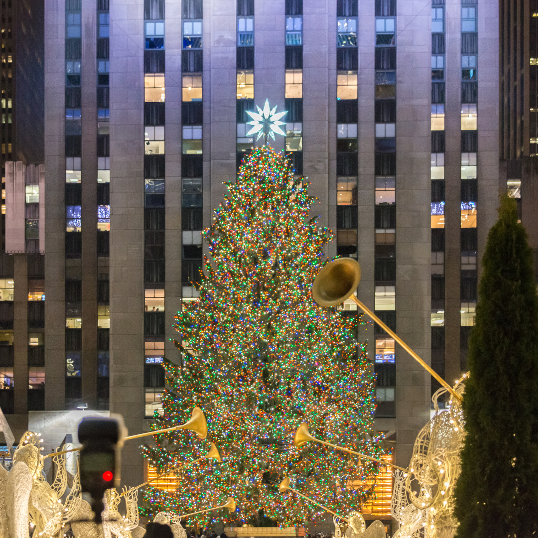 Top Christmas Things to Do in Midtown Manhattan This Holiday Season