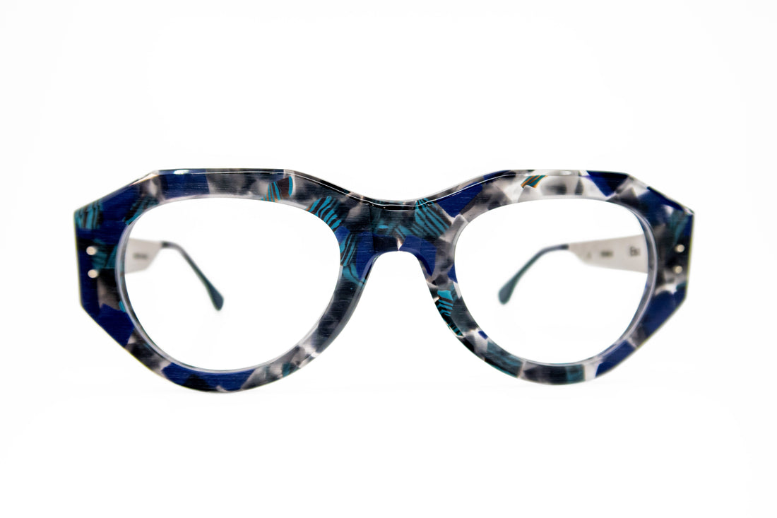 Discover Rapp Eyewear at La Bleu Optique in Midtown Manhattan
