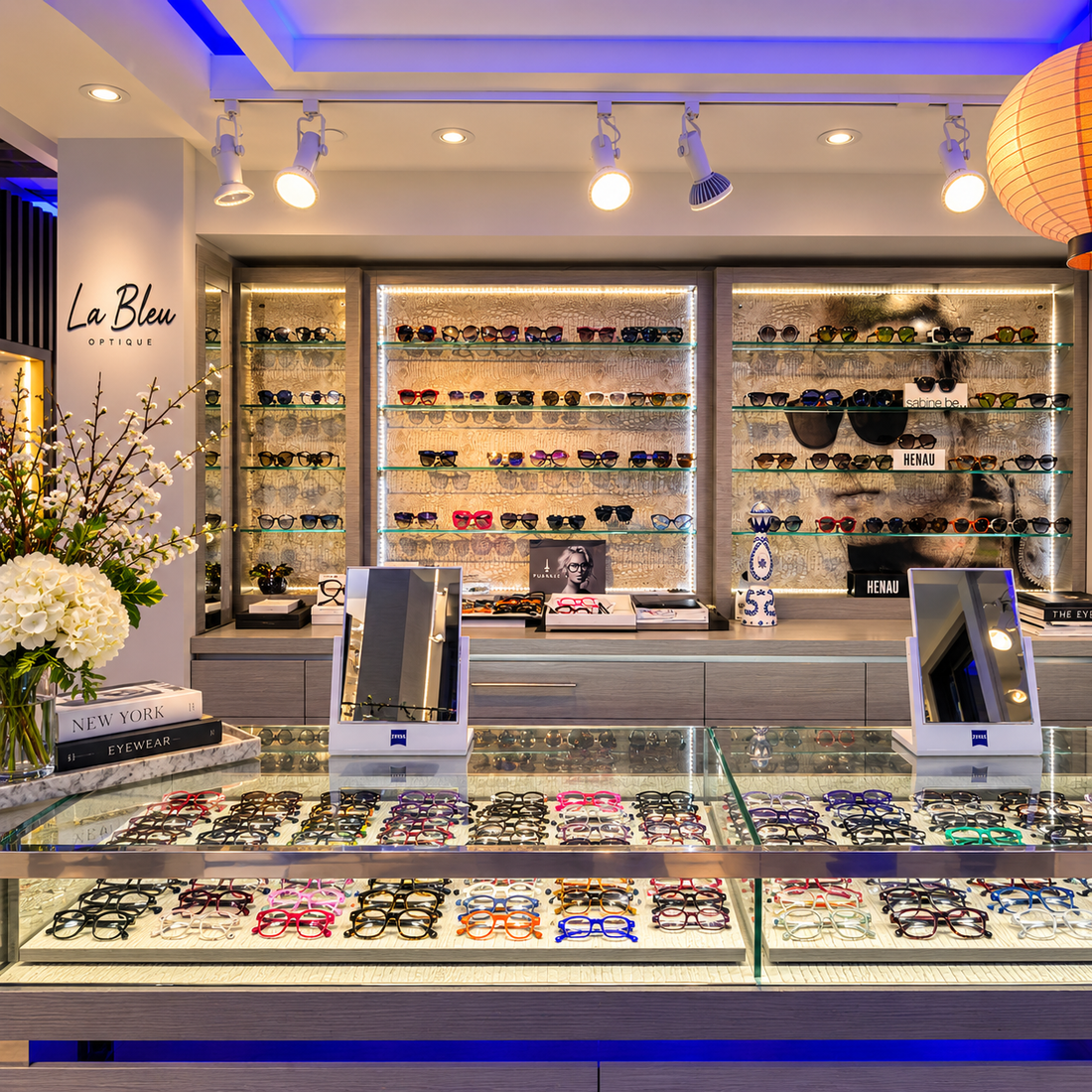 Optometrist & Optical Boutique In Midtown NYC