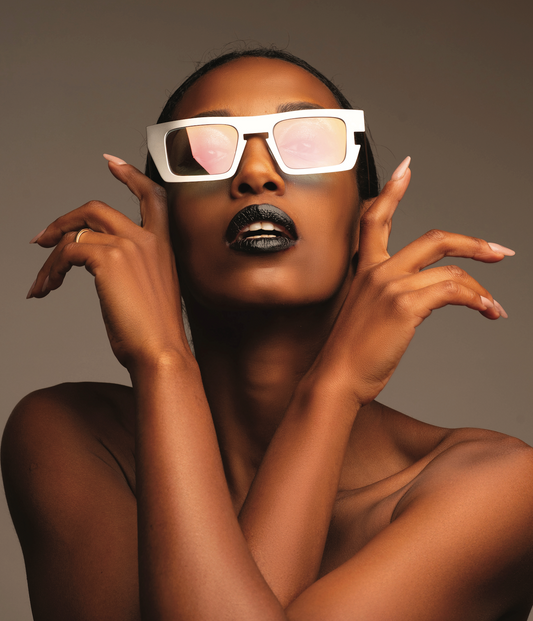 Sabine Be Eyewear in NYC