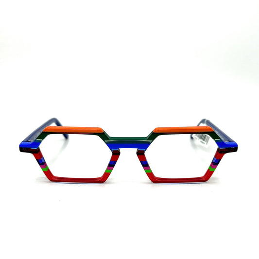 3371 by La Bleu Frames Glasses