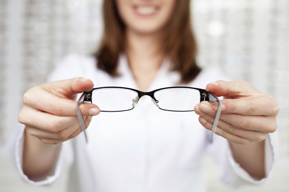 Eyeglasses Fitting & Adjustments  Eye Glasses in Midtown NY – La Bleu  Optique
