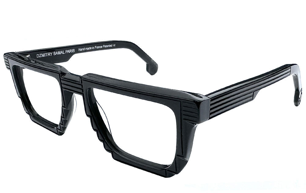 Thomas black Dzmitry Samal glasses