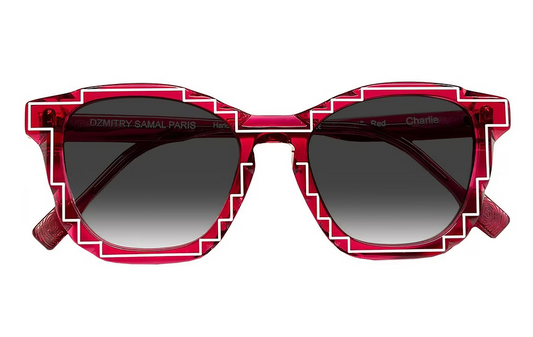 Charlie Red Dzmitry Samal sunglasses