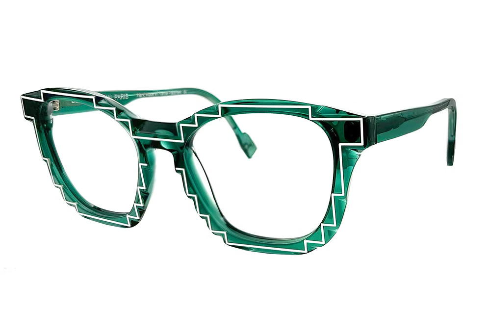 Charlie Green Dzmitry Samal glasses