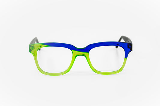 3230HA La Bleu Multi-Color Glasses