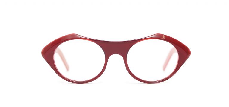 Henau Red round petite NYC Midtown 