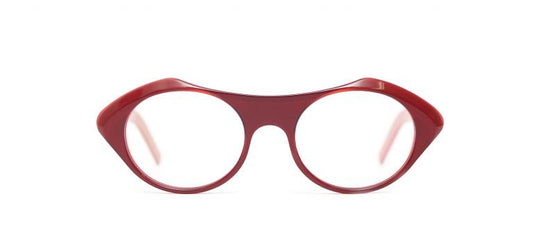 Henau Red round petite NYC Midtown 