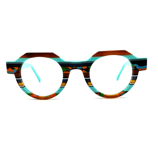 3410by La Bleu Frames Glasses