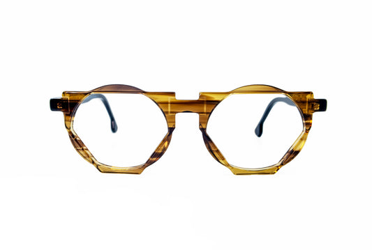 Herve brown Dzmitry Samal glasses