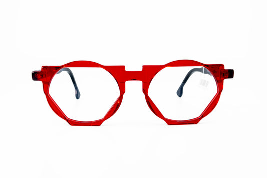 Herve red Dzmitry Samal glasses