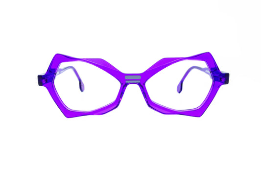 Edouard violet Dzmitry Samal glasses