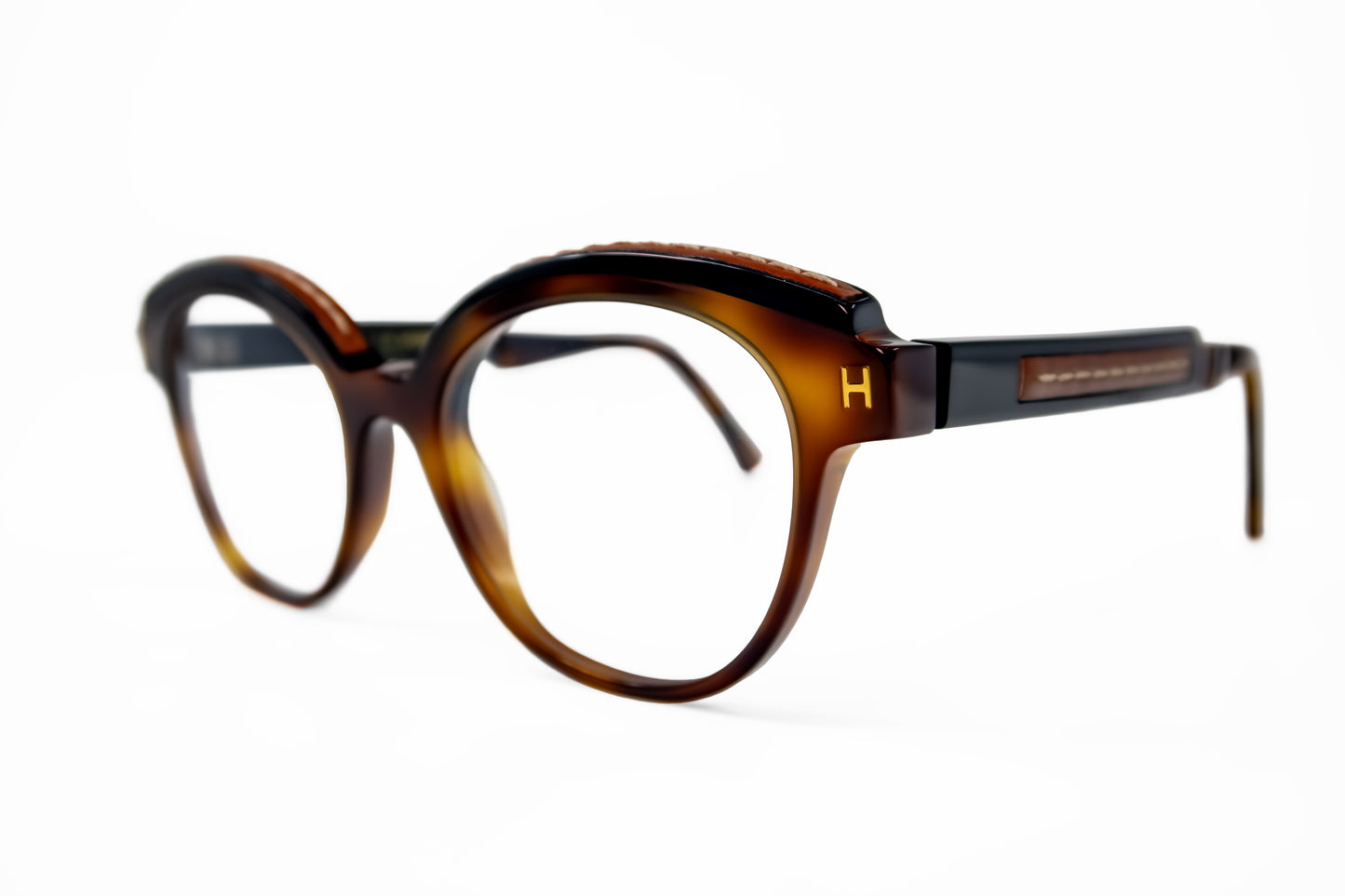 FIL S16 Ecaille Histoire De Voir eyeglasses