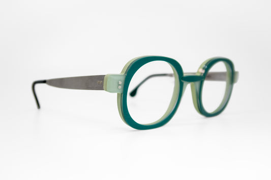 Rapp Glasses | Unique Eyewear Designs – Page 3 – La Bleu Optique