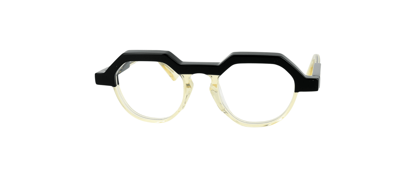 Azedine black Pierre Eyewear