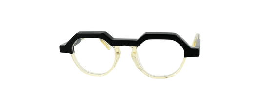 Azedine black Pierre Eyewear