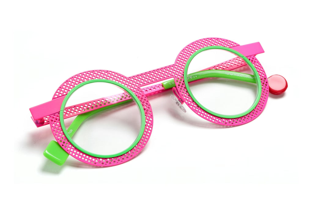 Be Gipsy Hole 504 Sabine Be Round Glasses