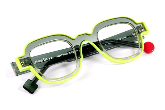 Be Artist Line 537 Sabine Be Glasses
