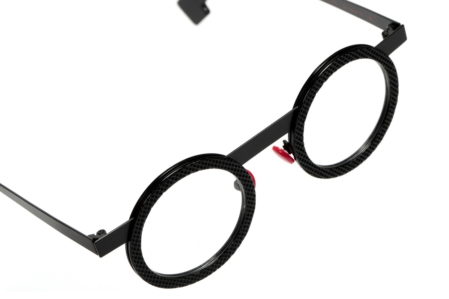 Be Gipsy Black03 Sabine Be Round  Glasses