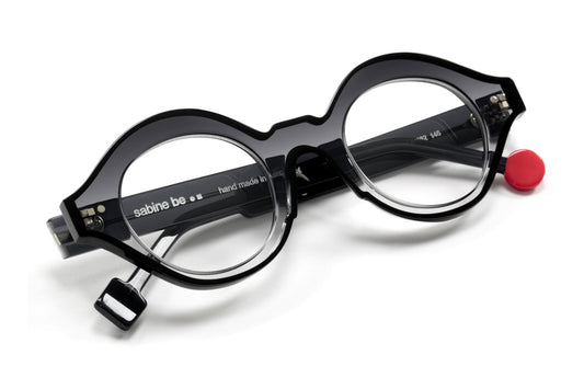 Be Smile Line 662Sabine Be Round Glasses