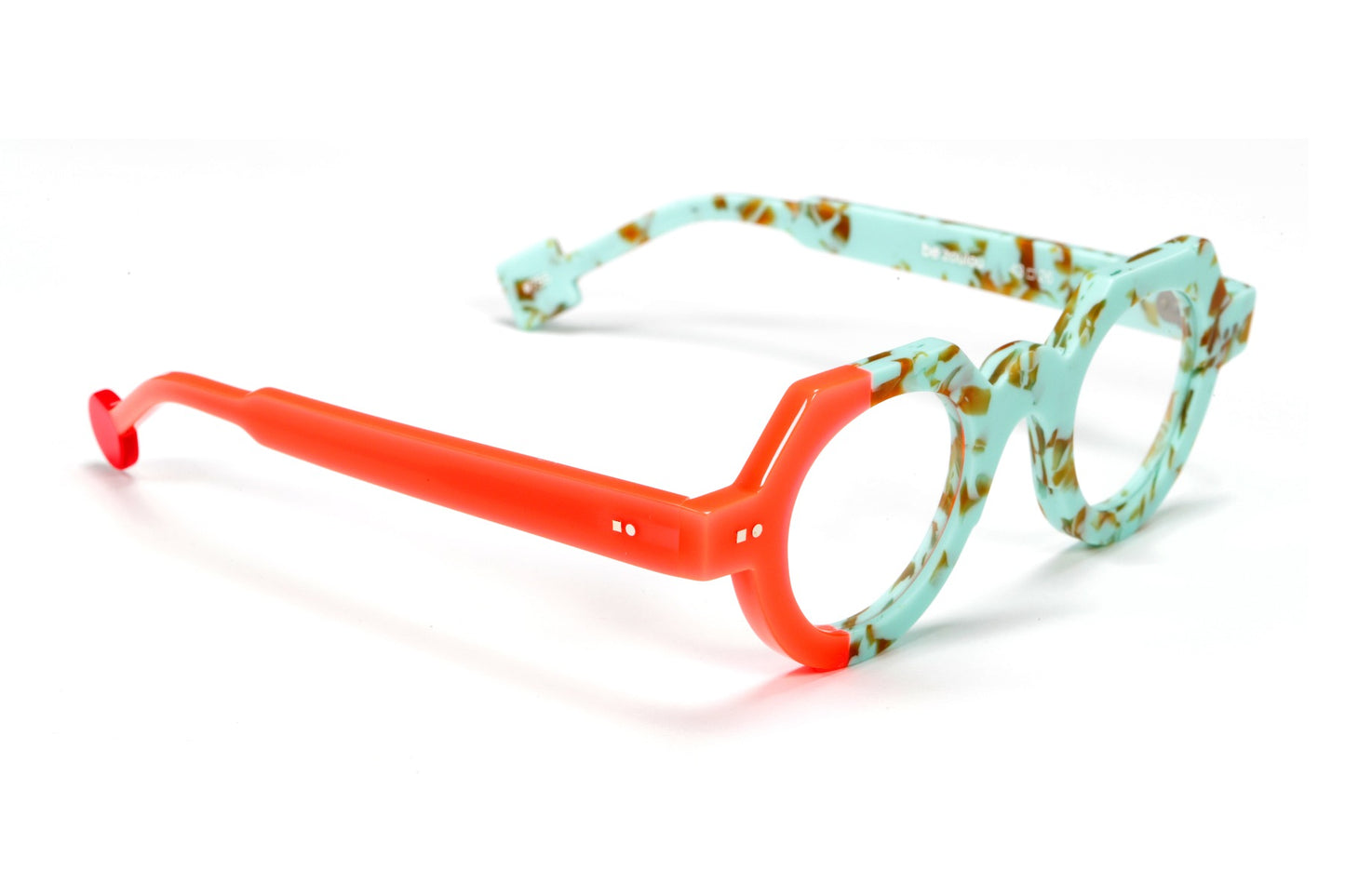 Be Zoulou 755 Sabine Be Round Glasses