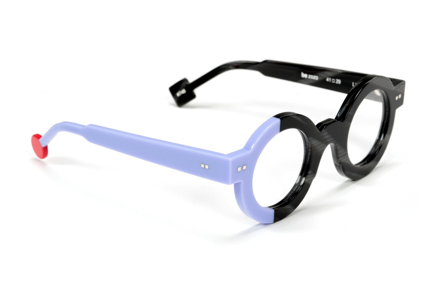 Be Zozo 748 Sabine Be Round Glasses