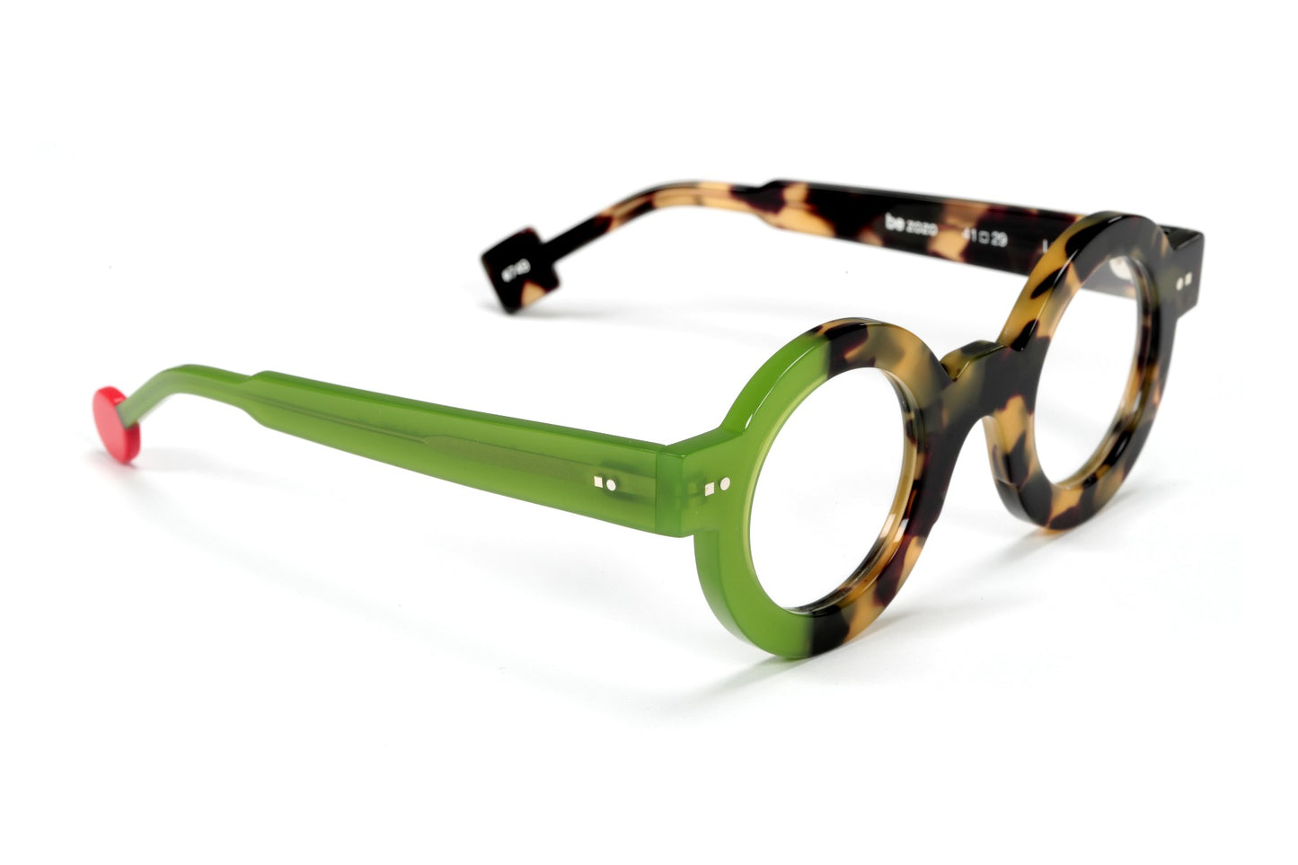 Be Zozo 749 Sabine Be Round Glasses