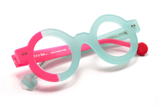 Be Zozo 751 Sabine Be Round Glasses