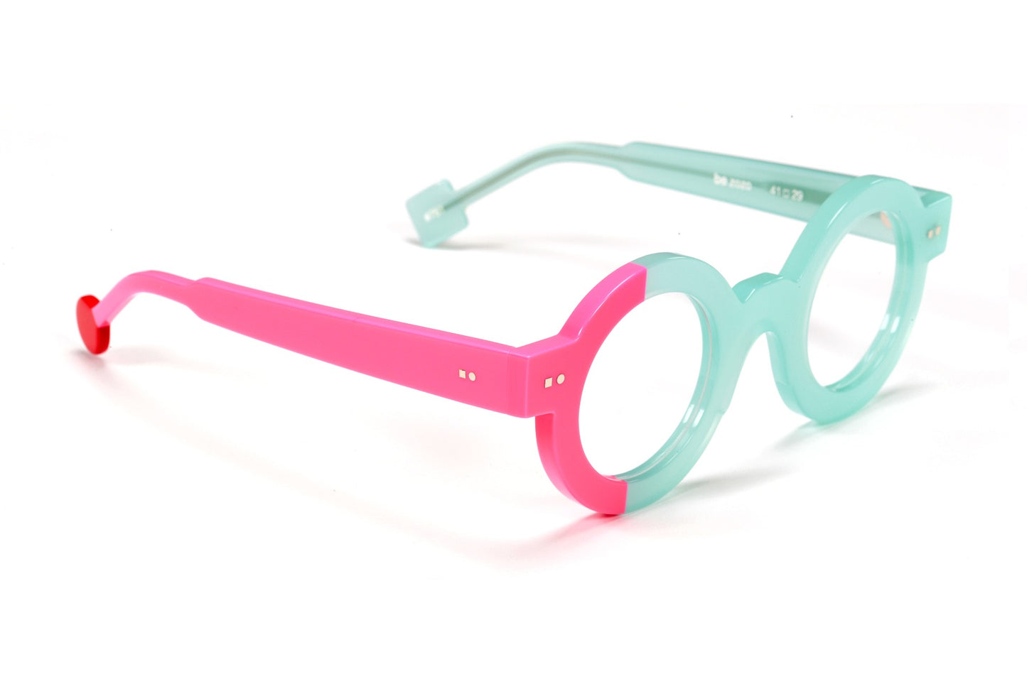 Be Zozo 751 Sabine Be Round Glasses